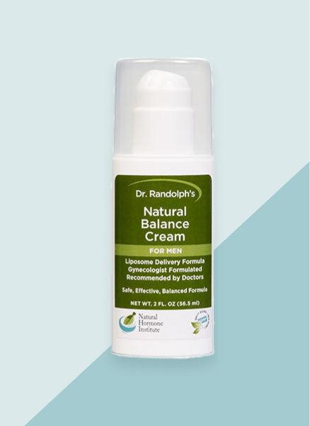 Balance Him natural balance cream