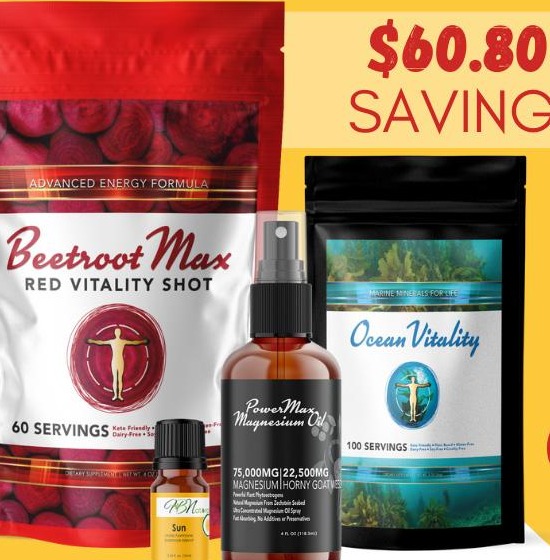 Happy Hormones Kit 4 Him