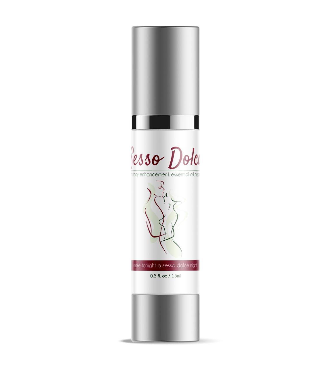 Sesso Dolce intimacy enhancement essential oil blend